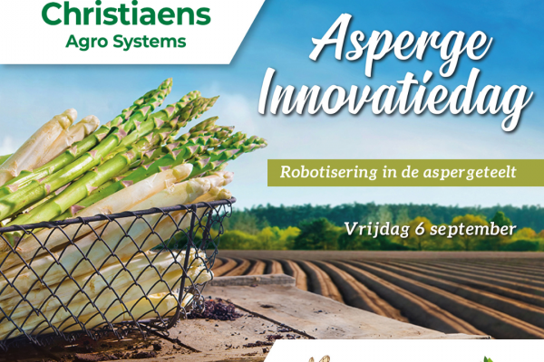 Giornata dell'innovazione degli asparagi